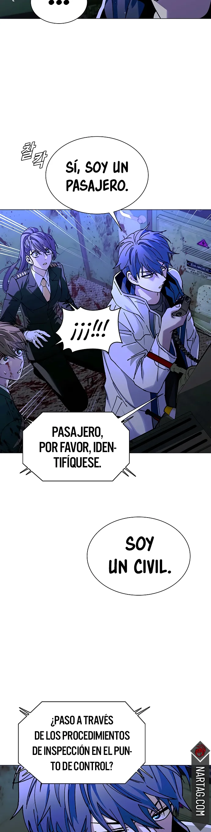 El Apocalipsis es un Juego para Mí Capítulo 16 - Page 31
