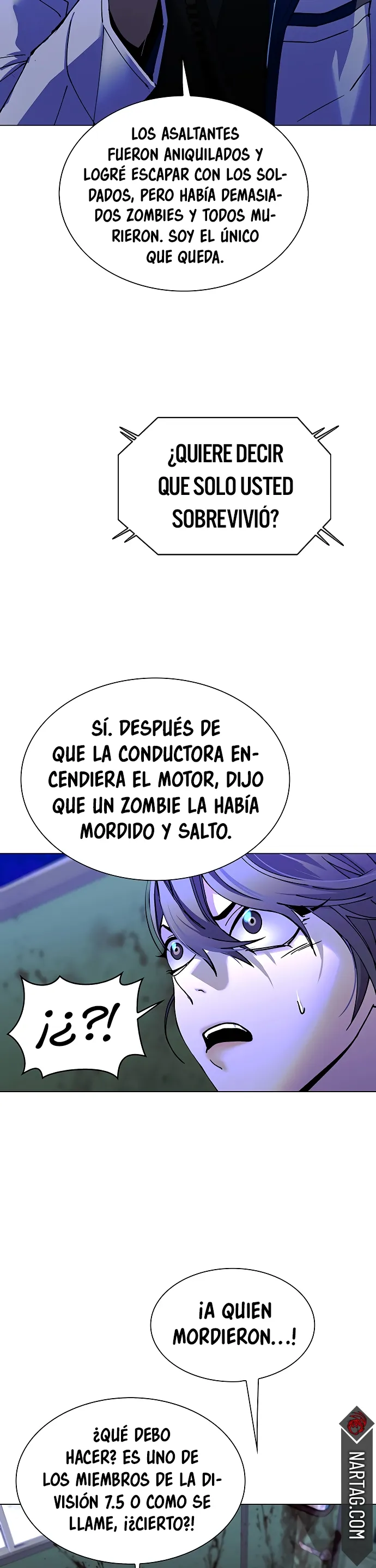 El Apocalipsis es un Juego para Mí Capítulo 16 - Page 33