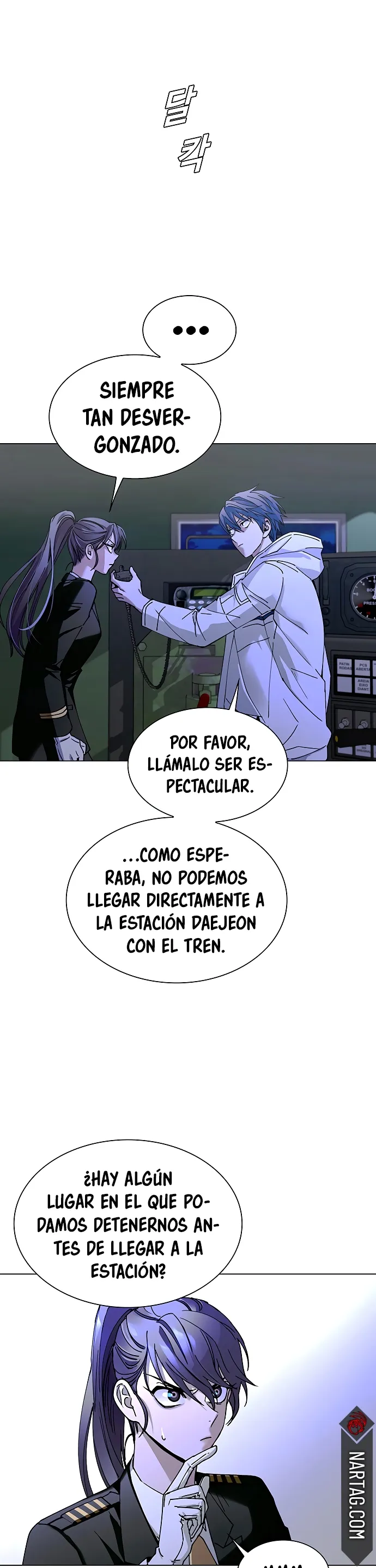 El Apocalipsis es un Juego para Mí Capítulo 16 - Page 35