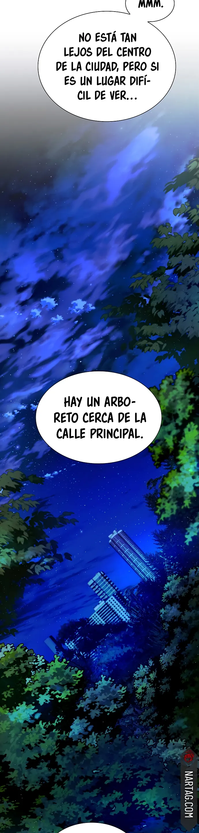 El Apocalipsis es un Juego para Mí Capítulo 16 - Page 36