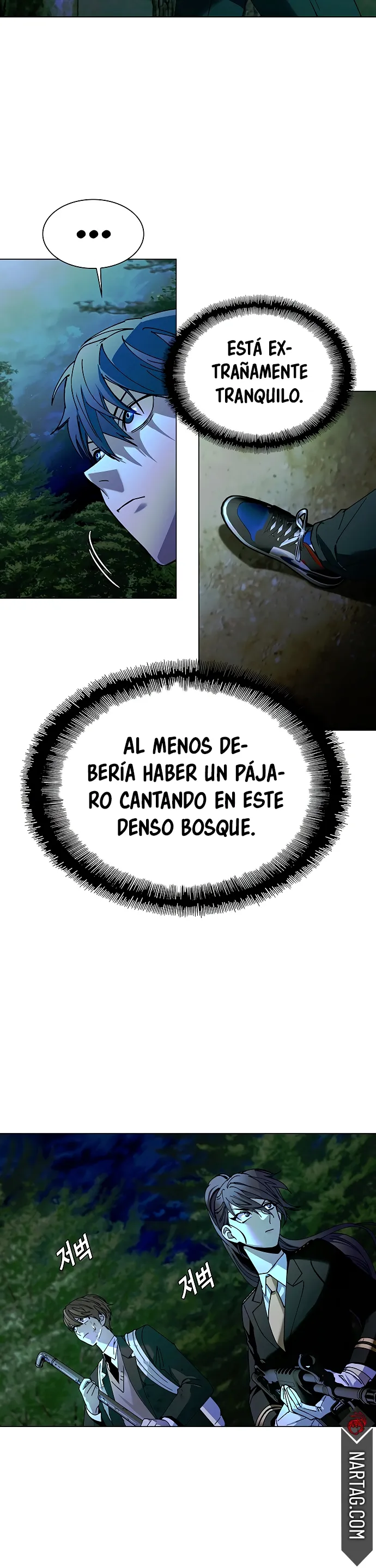 El Apocalipsis es un Juego para Mí Capítulo 16 - Page 38