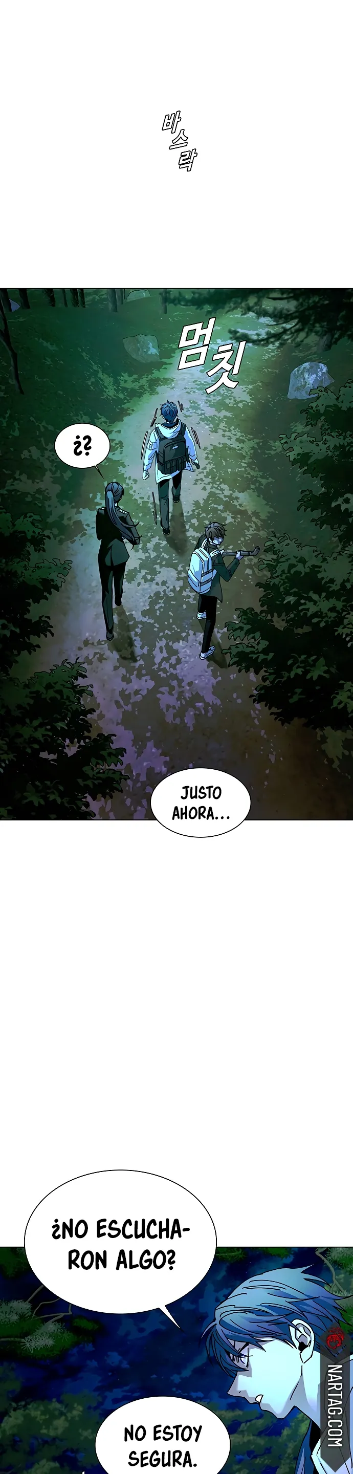 El Apocalipsis es un Juego para Mí Capítulo 16 - Page 39