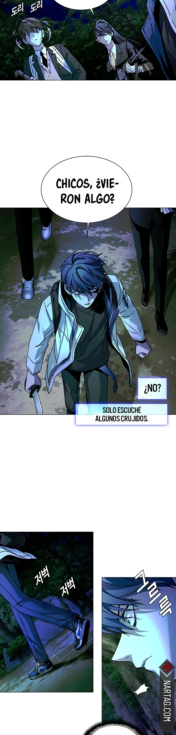 El Apocalipsis es un Juego para Mí Capítulo 16 - Page 40