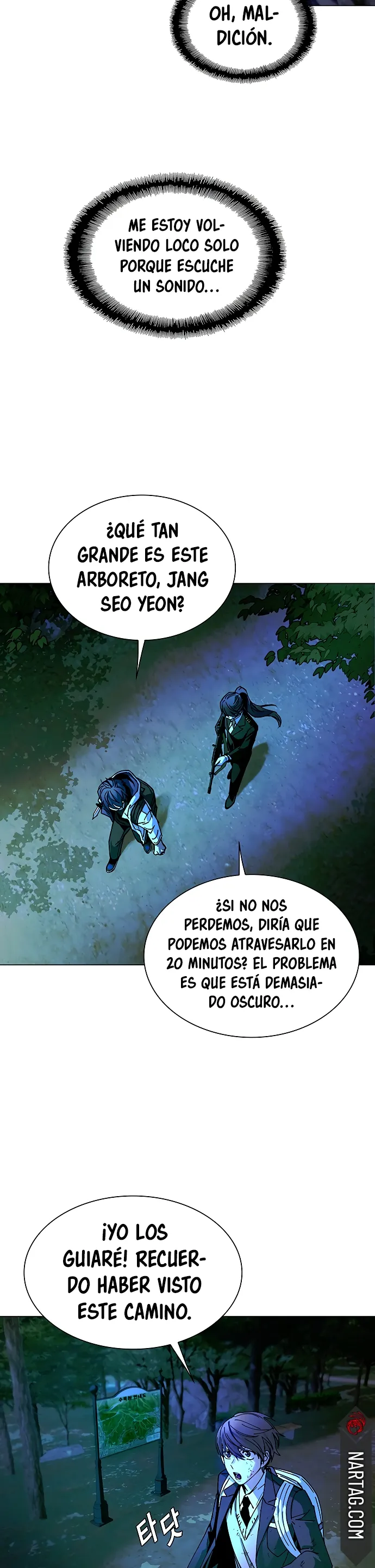 El Apocalipsis es un Juego para Mí Capítulo 16 - Page 41