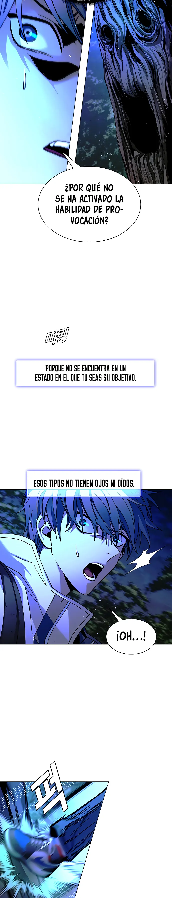El Apocalipsis es un Juego para Mí Capítulo 17 - Page 13