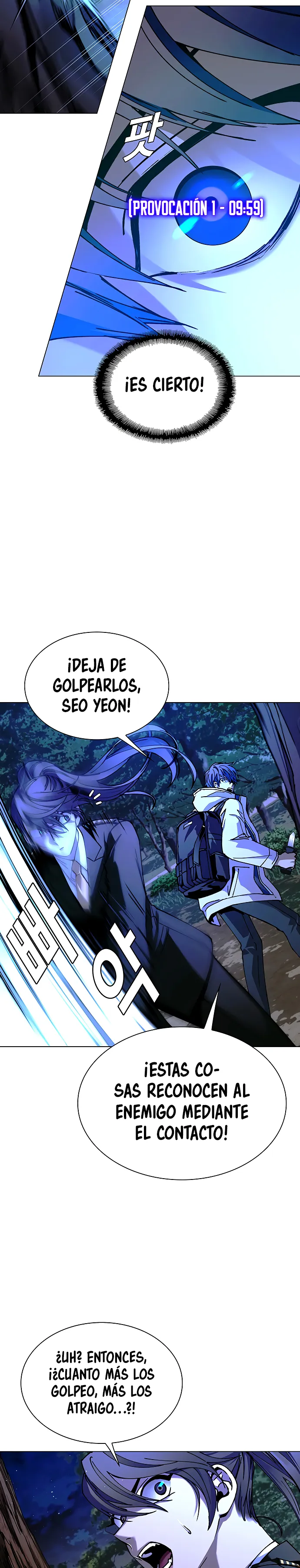 El Apocalipsis es un Juego para Mí Capítulo 17 - Page 14