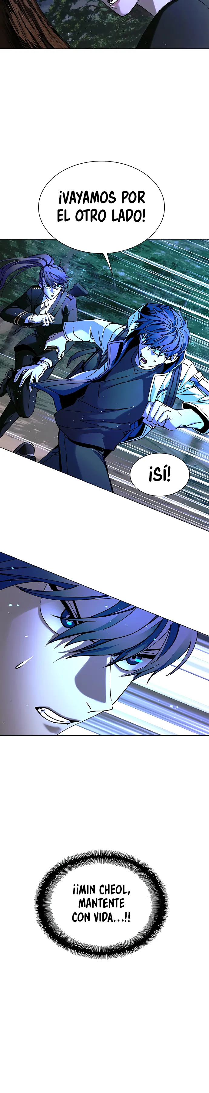 El Apocalipsis es un Juego para Mí Capítulo 17 - Page 15