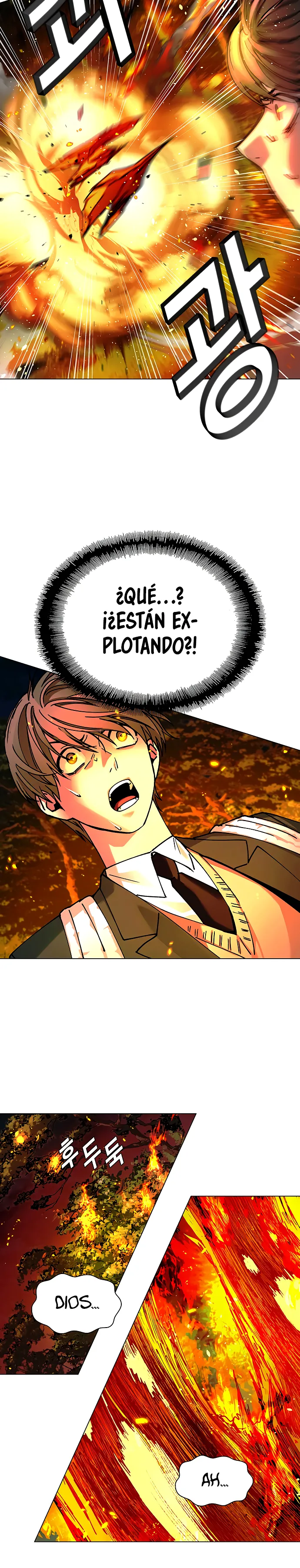 El Apocalipsis es un Juego para Mí Capítulo 17 - Page 25