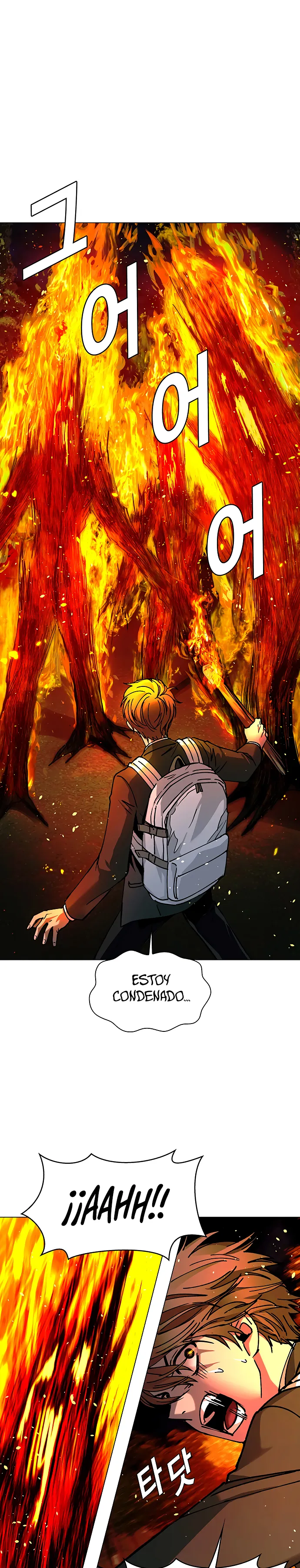 El Apocalipsis es un Juego para Mí Capítulo 17 - Page 26