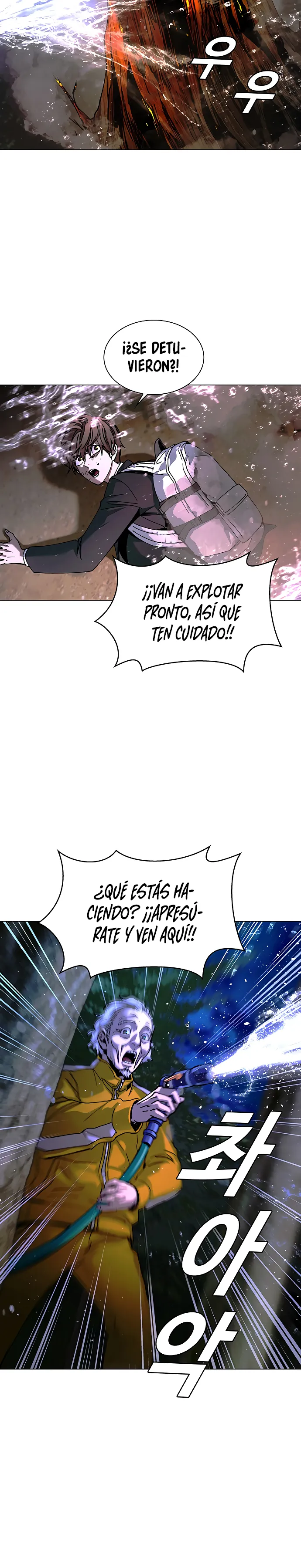 El Apocalipsis es un Juego para Mí Capítulo 17 - Page 28