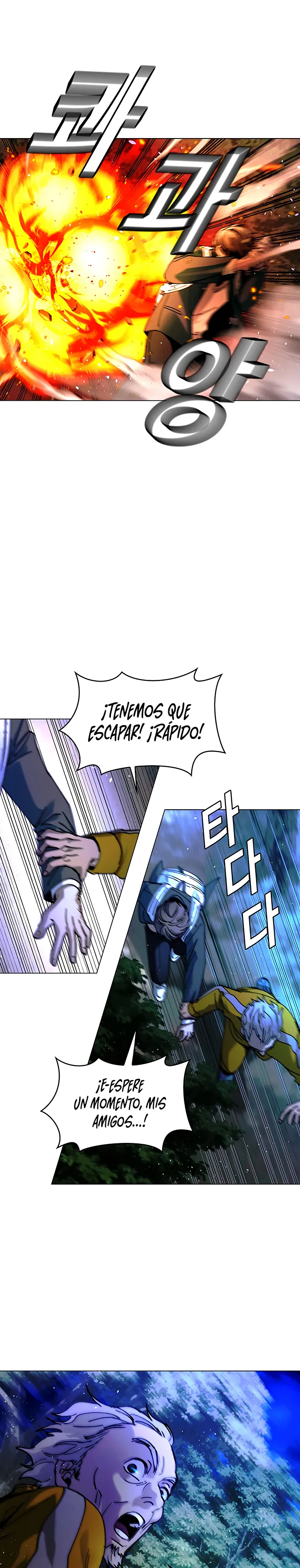 El Apocalipsis es un Juego para Mí Capítulo 17 - Page 29