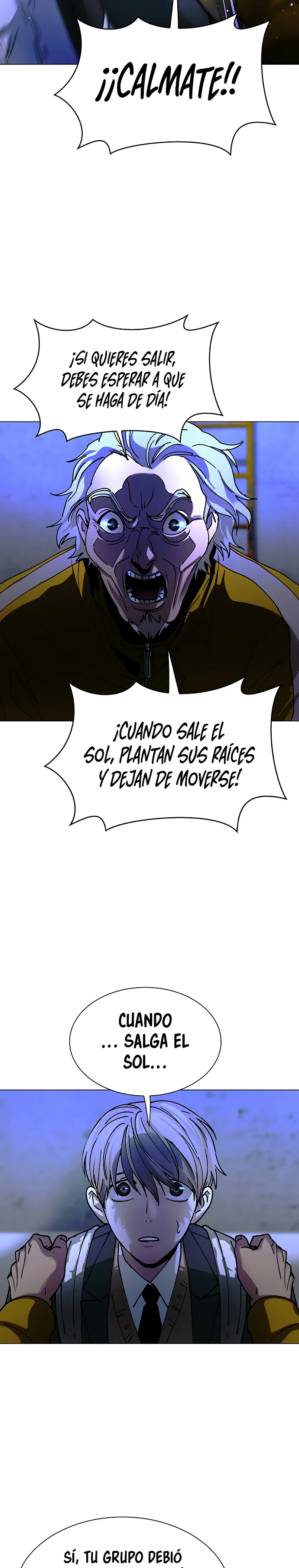 El Apocalipsis es un Juego para Mí Capítulo 17 - Page 35