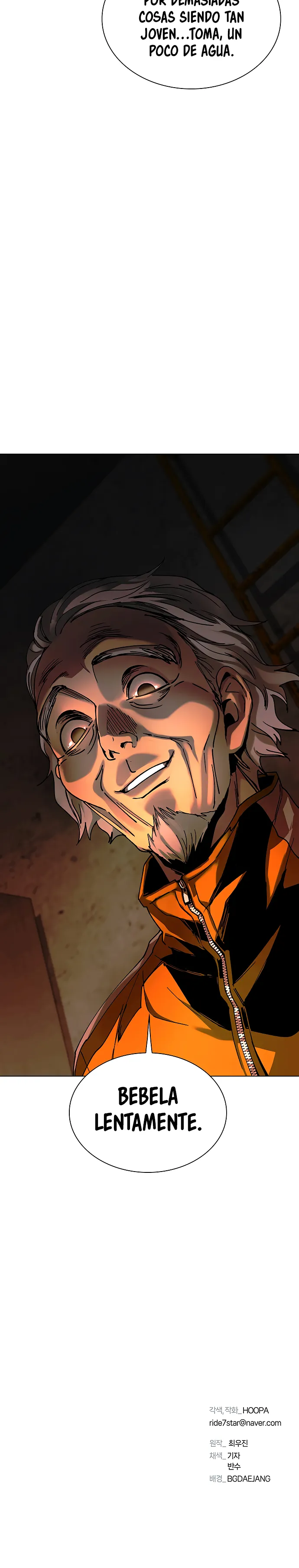 El Apocalipsis es un Juego para Mí Capítulo 17 - Page 39