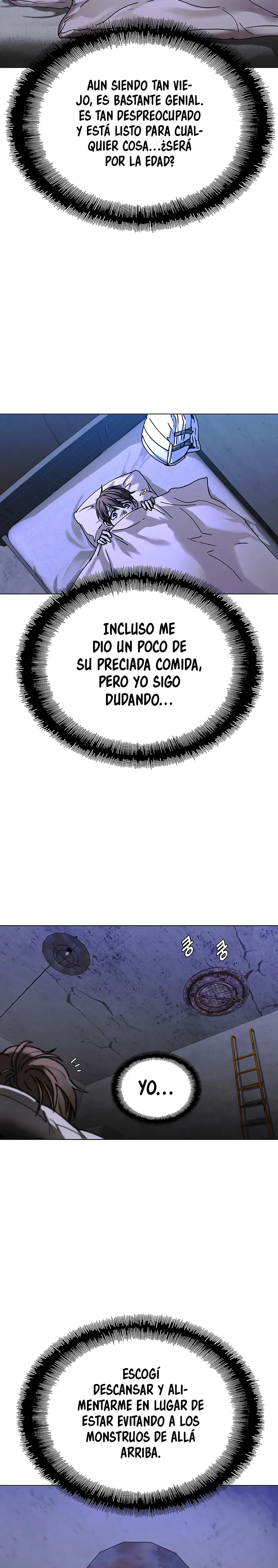 El Apocalipsis es un Juego para Mí Capítulo 18 - Page 7