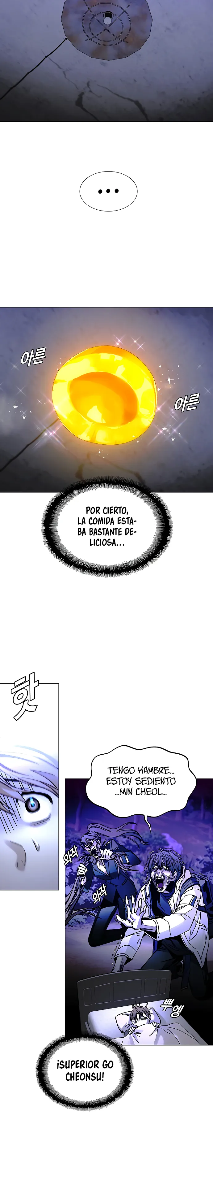 El Apocalipsis es un Juego para Mí Capítulo 18 - Page 8