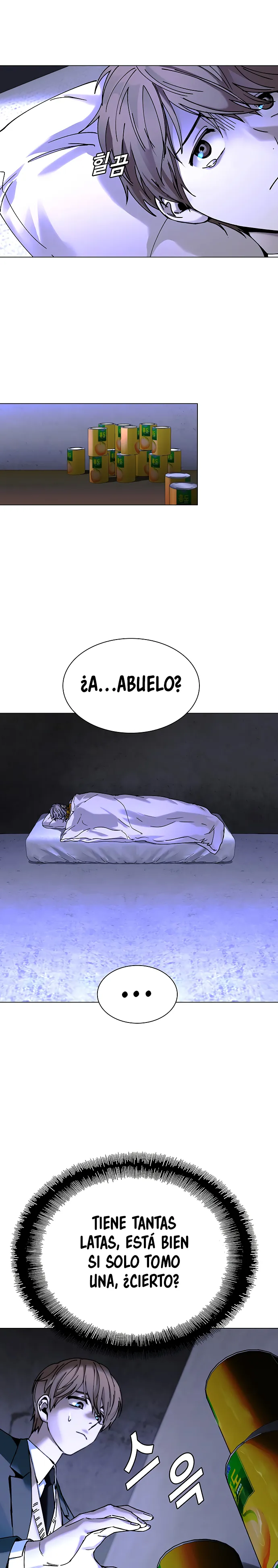 El Apocalipsis es un Juego para Mí Capítulo 18 - Page 9