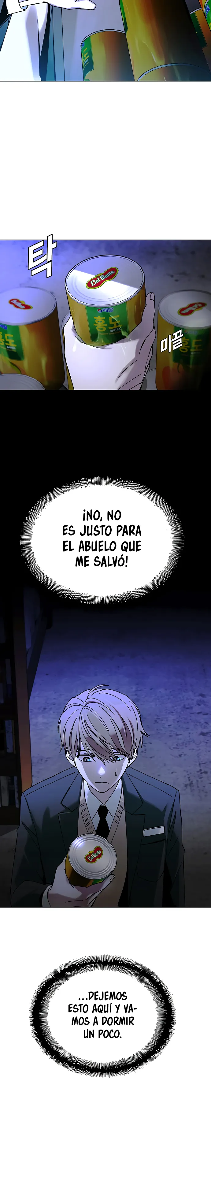 El Apocalipsis es un Juego para Mí Capítulo 18 - Page 10