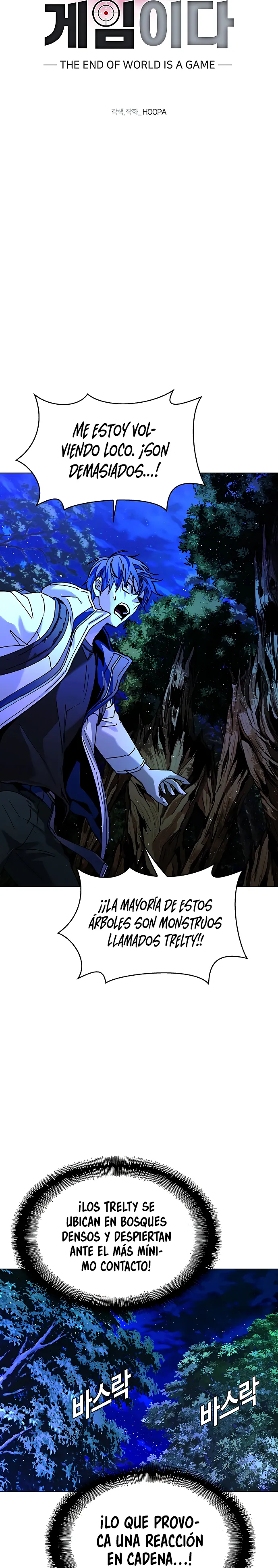 El Apocalipsis es un Juego para Mí Capítulo 18 - Page 12