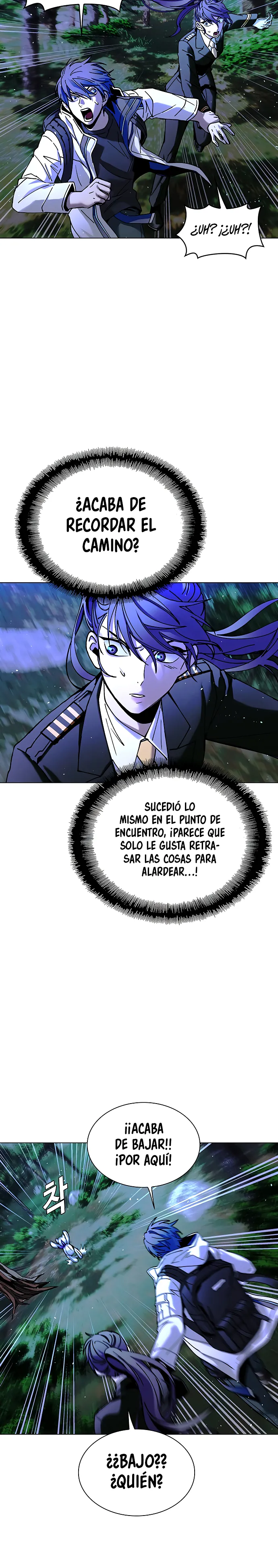 El Apocalipsis es un Juego para Mí Capítulo 18 - Page 16