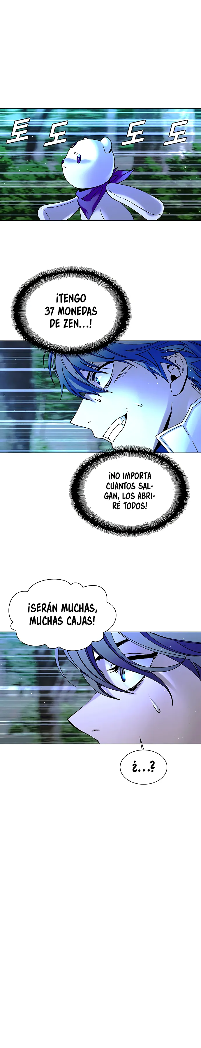 El Apocalipsis es un Juego para Mí Capítulo 18 - Page 17