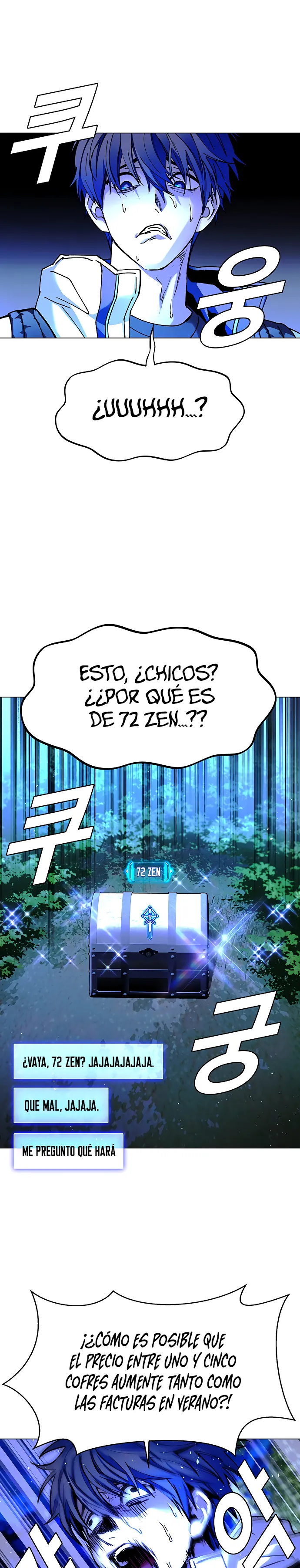 El Apocalipsis es un Juego para Mí Capítulo 18 - Page 18