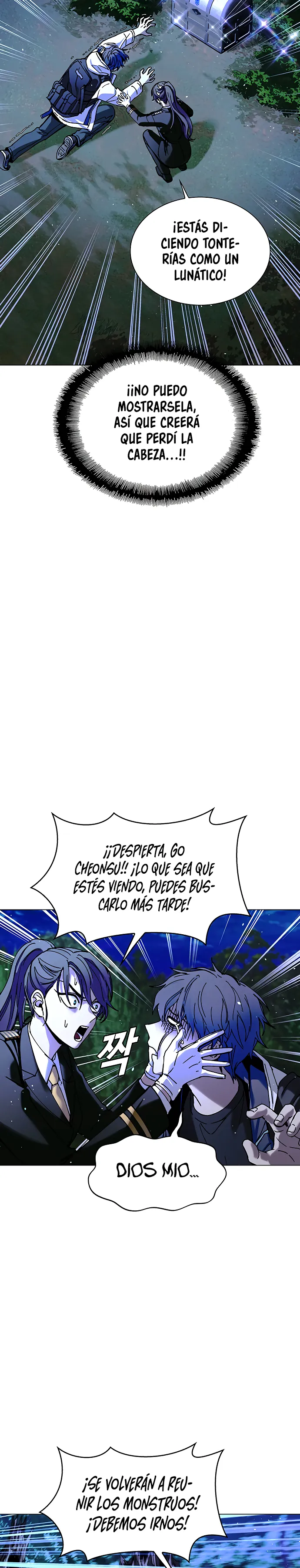 El Apocalipsis es un Juego para Mí Capítulo 18 - Page 20