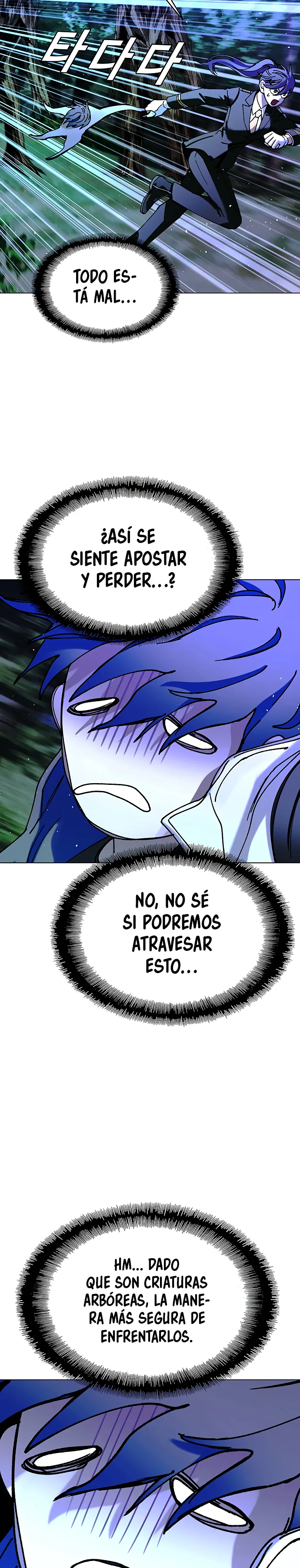El Apocalipsis es un Juego para Mí Capítulo 18 - Page 21