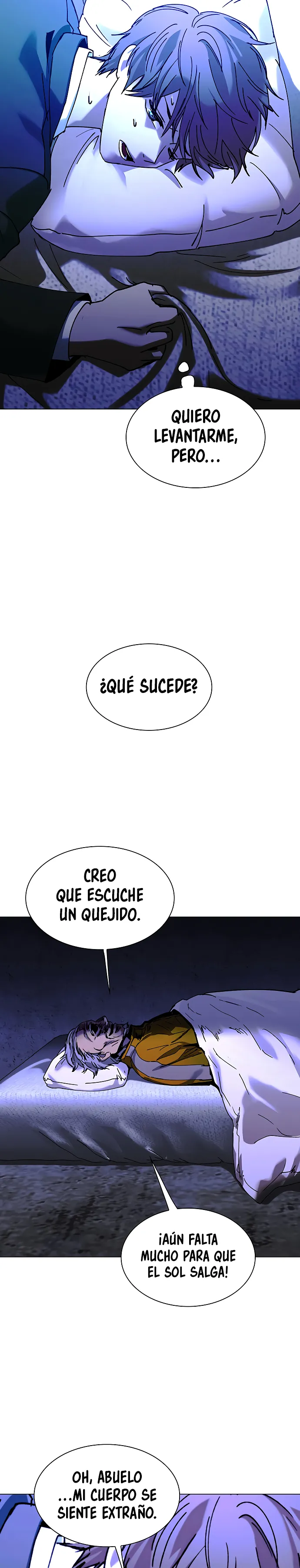 El Apocalipsis es un Juego para Mí Capítulo 18 - Page 26