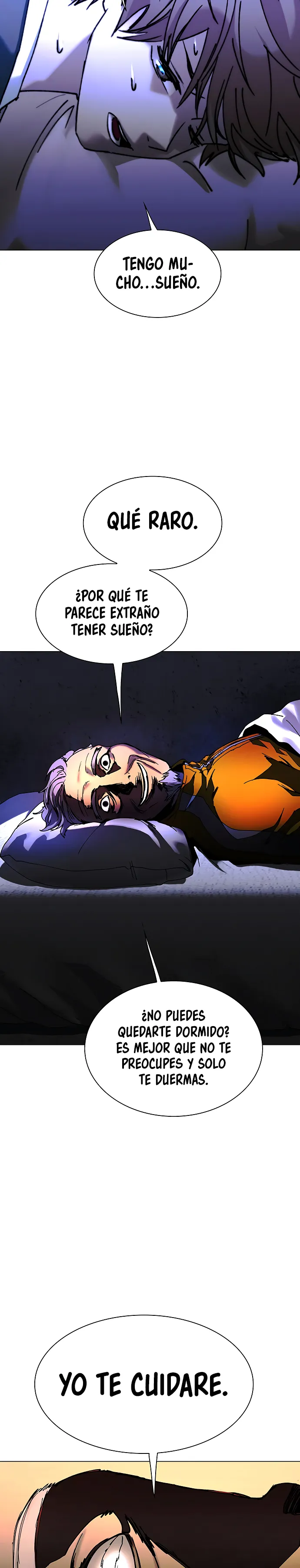 El Apocalipsis es un Juego para Mí Capítulo 18 - Page 27