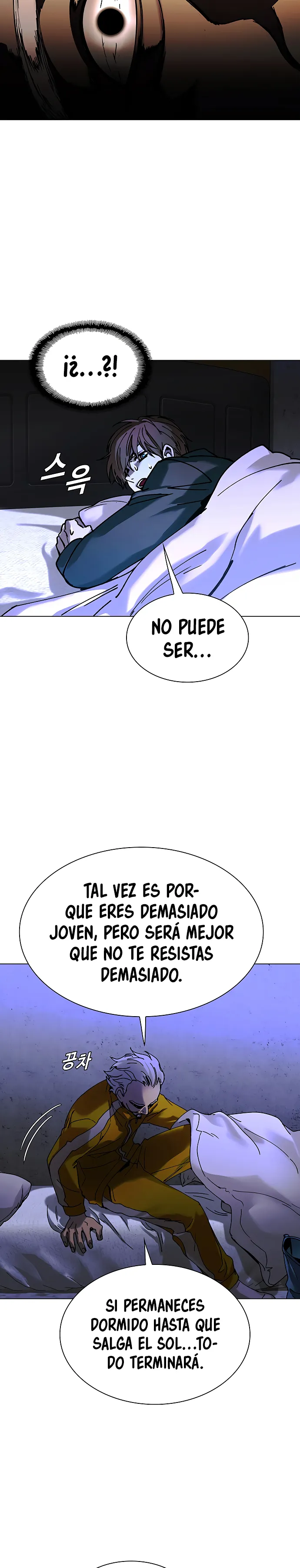 El Apocalipsis es un Juego para Mí Capítulo 18 - Page 28