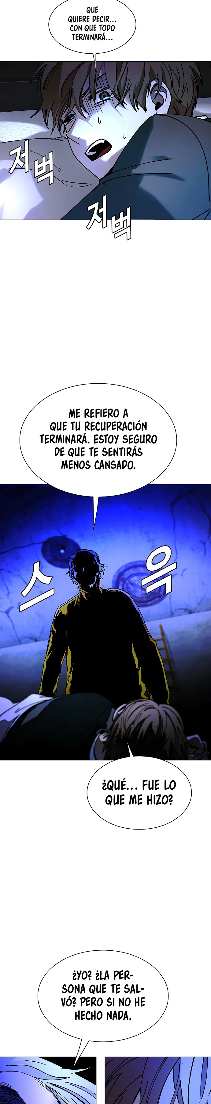 El Apocalipsis es un Juego para Mí Capítulo 18 - Page 29