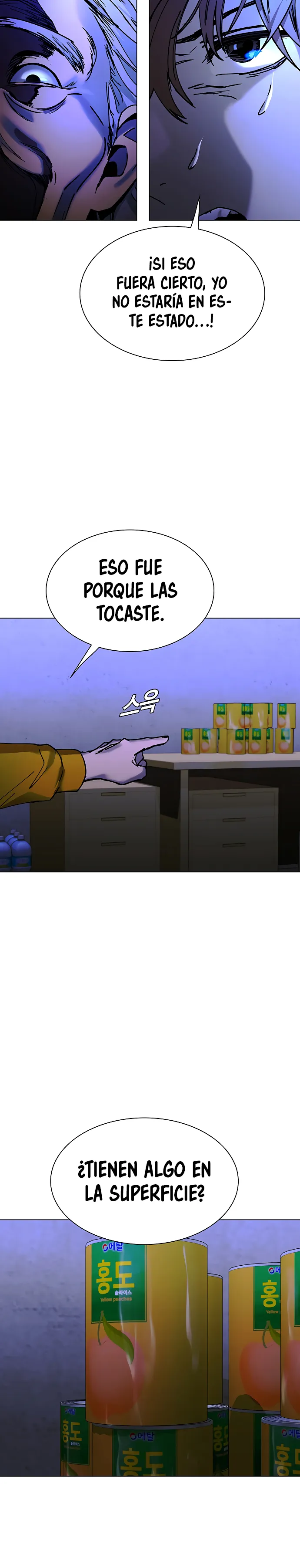 El Apocalipsis es un Juego para Mí Capítulo 18 - Page 30