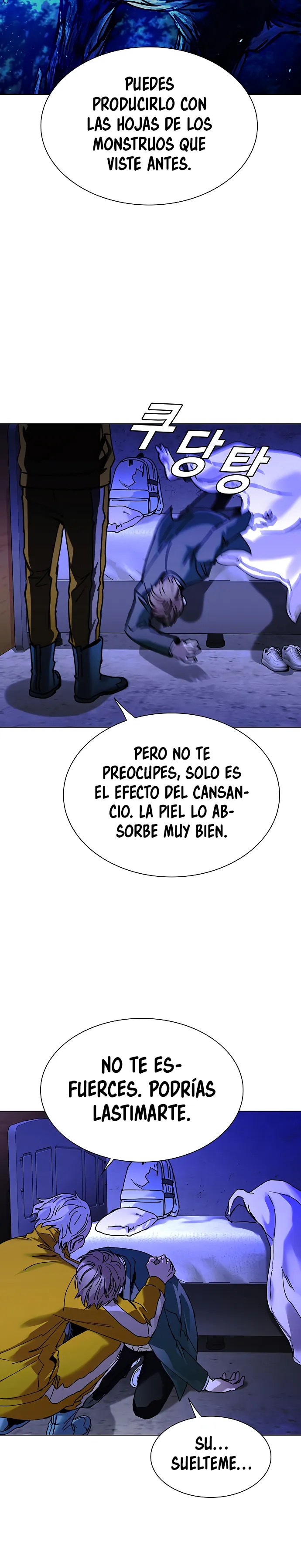 El Apocalipsis es un Juego para Mí Capítulo 18 - Page 32