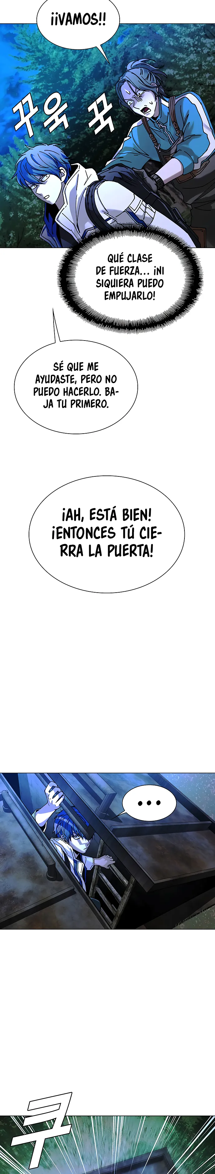 El Apocalipsis es un Juego para Mí Capítulo 18 - Page 36