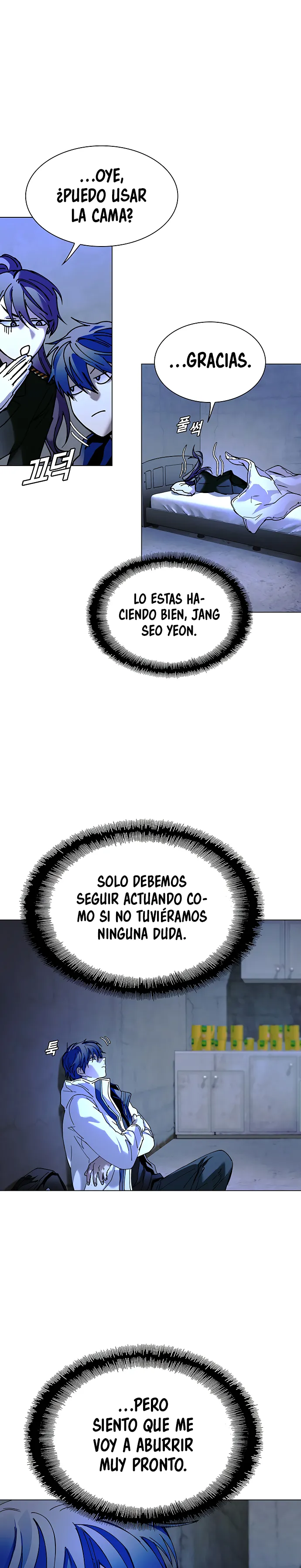 El Apocalipsis es un Juego para Mí Capítulo 19 - Page 7