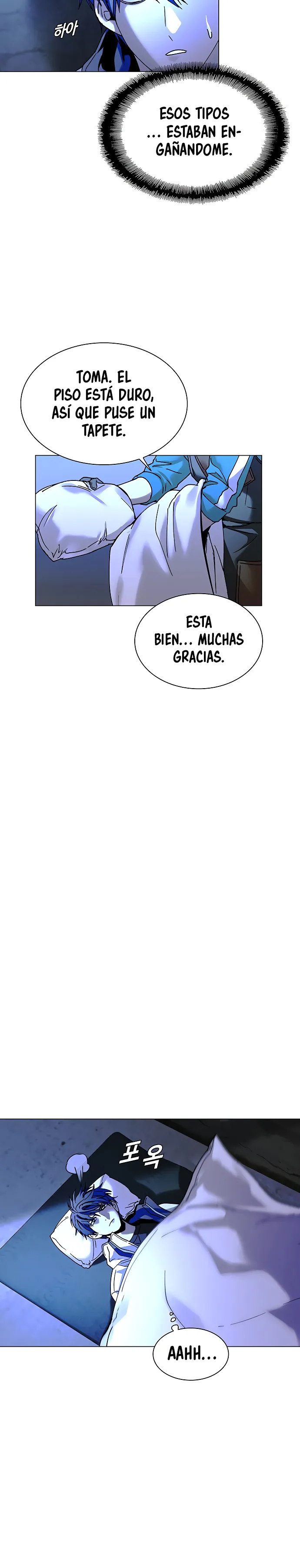 El Apocalipsis es un Juego para Mí Capítulo 19 - Page 11