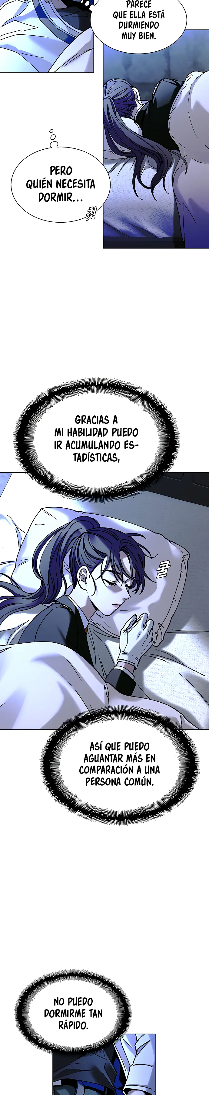 El Apocalipsis es un Juego para Mí Capítulo 19 - Page 13