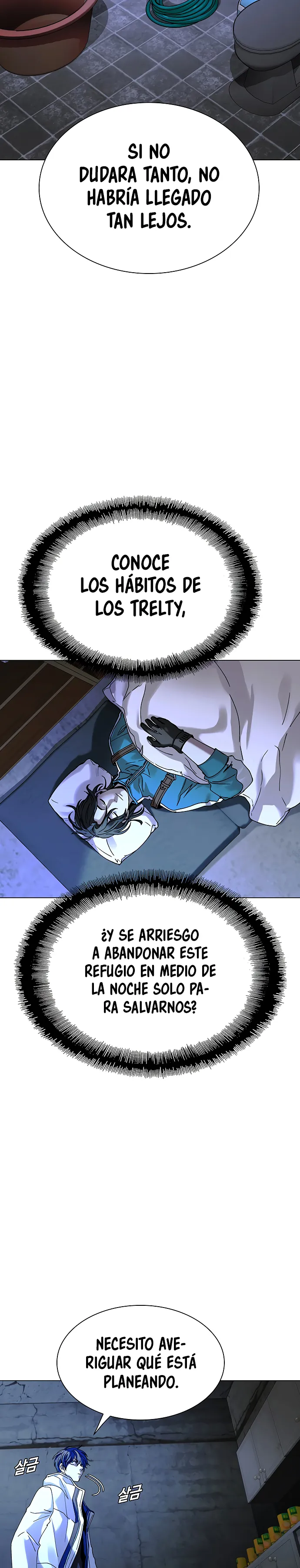 El Apocalipsis es un Juego para Mí Capítulo 19 - Page 16