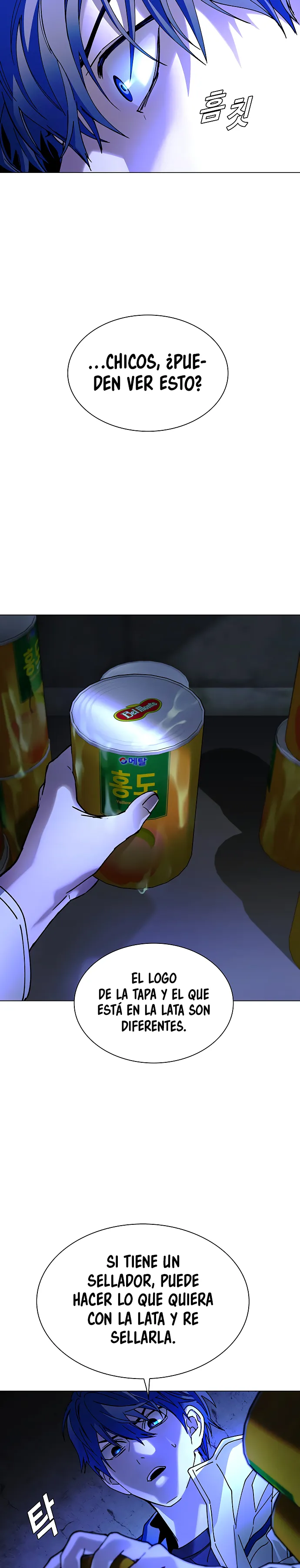 El Apocalipsis es un Juego para Mí Capítulo 19 - Page 18
