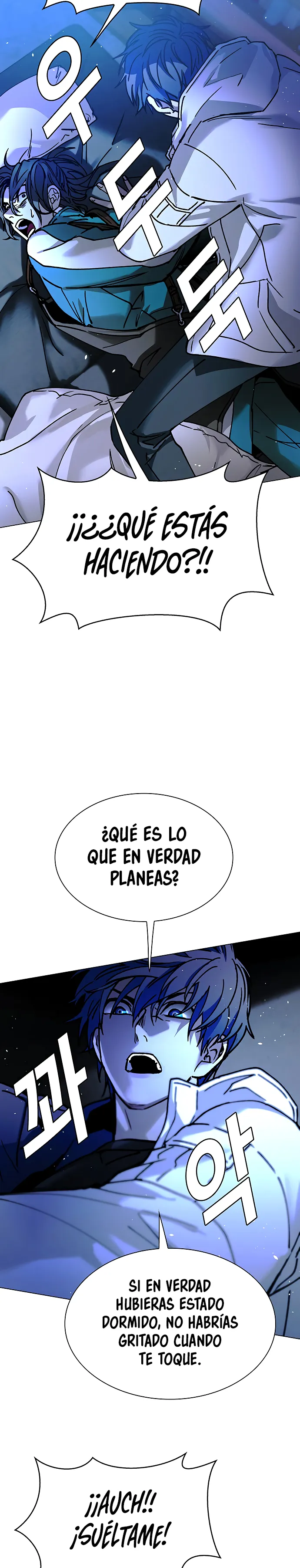 El Apocalipsis es un Juego para Mí Capítulo 19 - Page 20