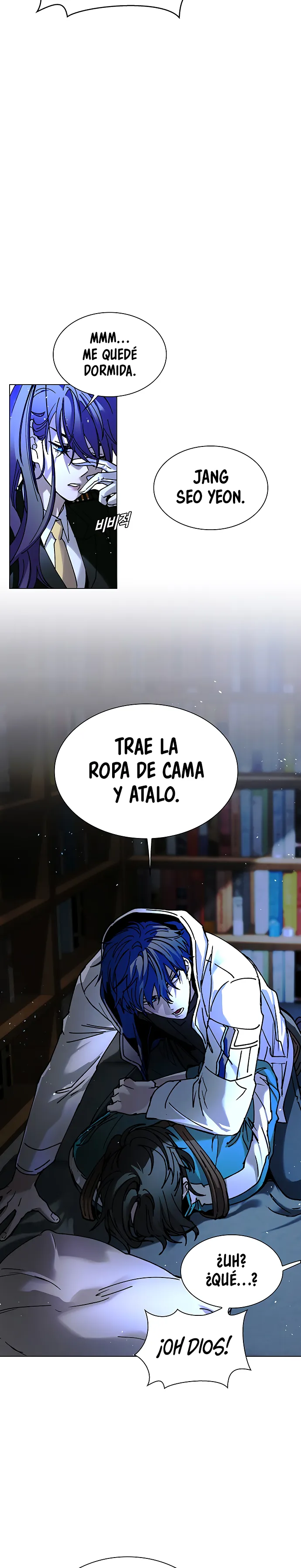 El Apocalipsis es un Juego para Mí Capítulo 19 - Page 21