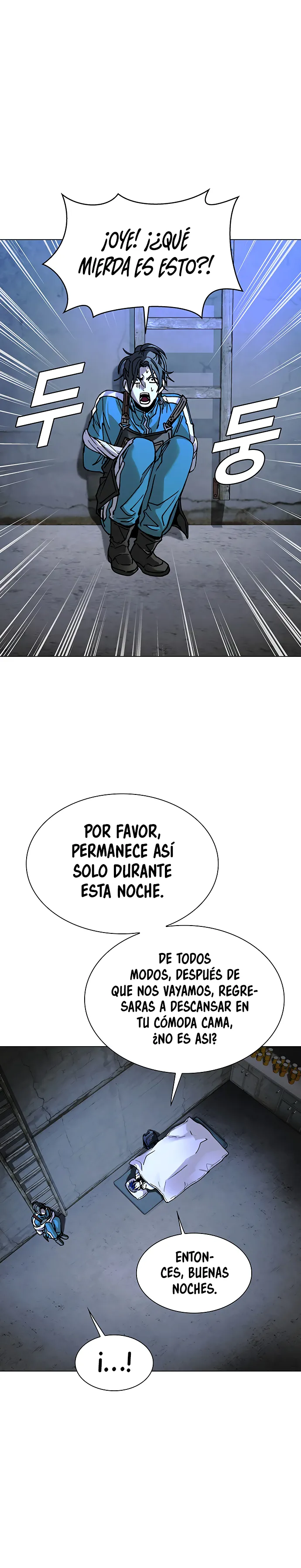 El Apocalipsis es un Juego para Mí Capítulo 19 - Page 23