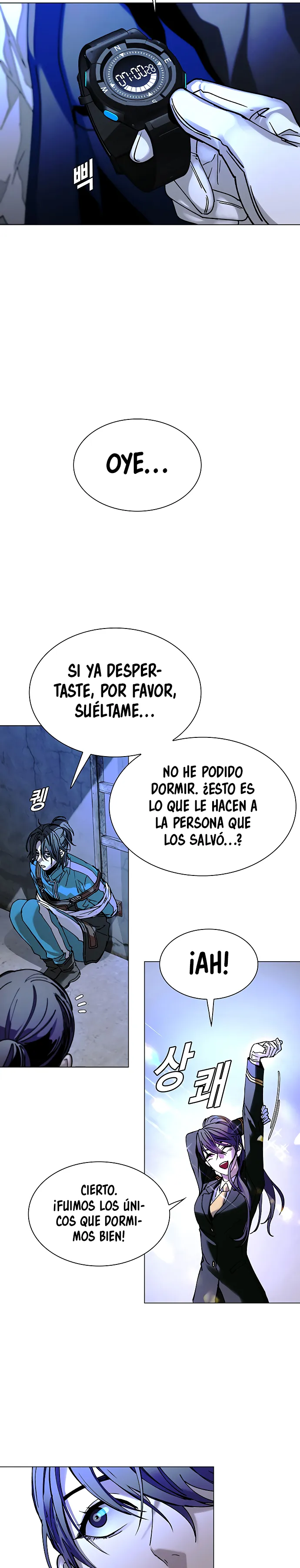 El Apocalipsis es un Juego para Mí Capítulo 19 - Page 27