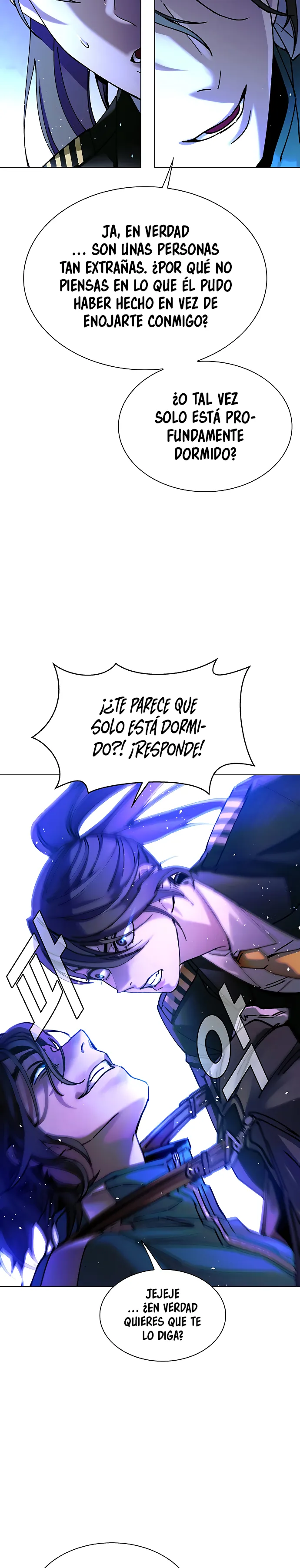 El Apocalipsis es un Juego para Mí Capítulo 19 - Page 31