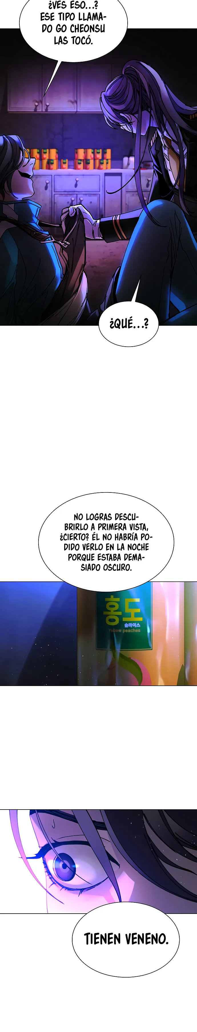 El Apocalipsis es un Juego para Mí Capítulo 19 - Page 32