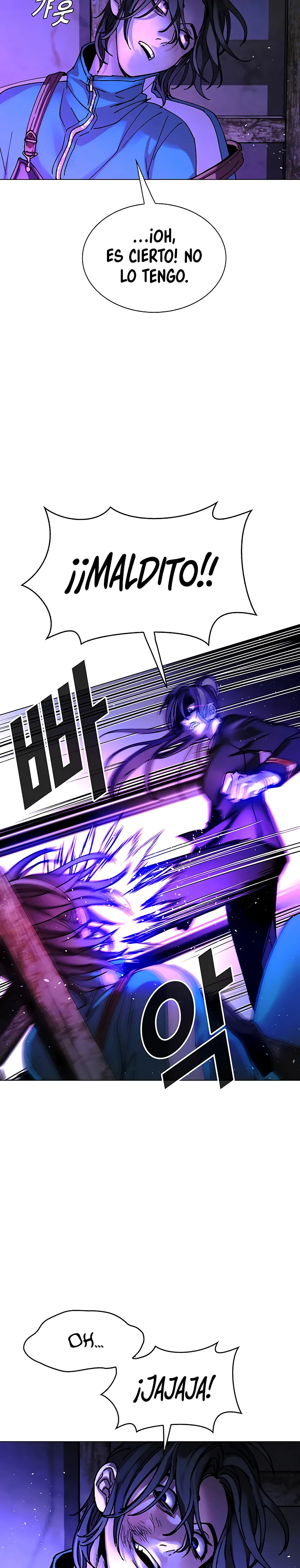 El Apocalipsis es un Juego para Mí Capítulo 19 - Page 34