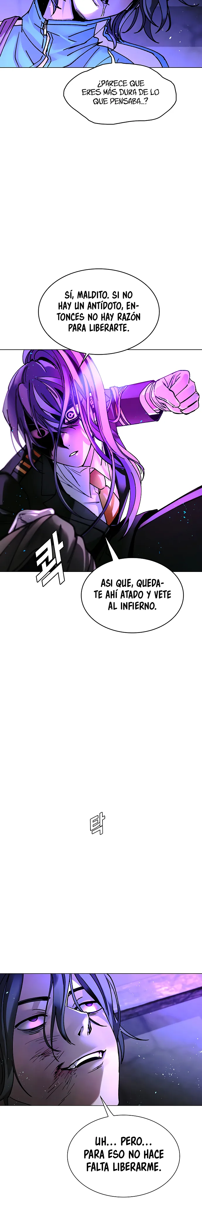 El Apocalipsis es un Juego para Mí Capítulo 19 - Page 35