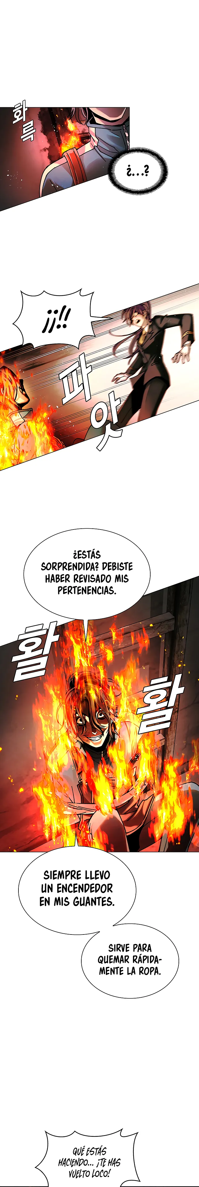 El Apocalipsis es un Juego para Mí Capítulo 19 - Page 36