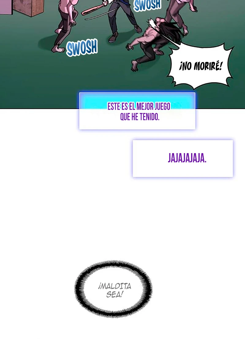 El Apocalipsis es un Juego para Mí Capítulo 2 - Page 5