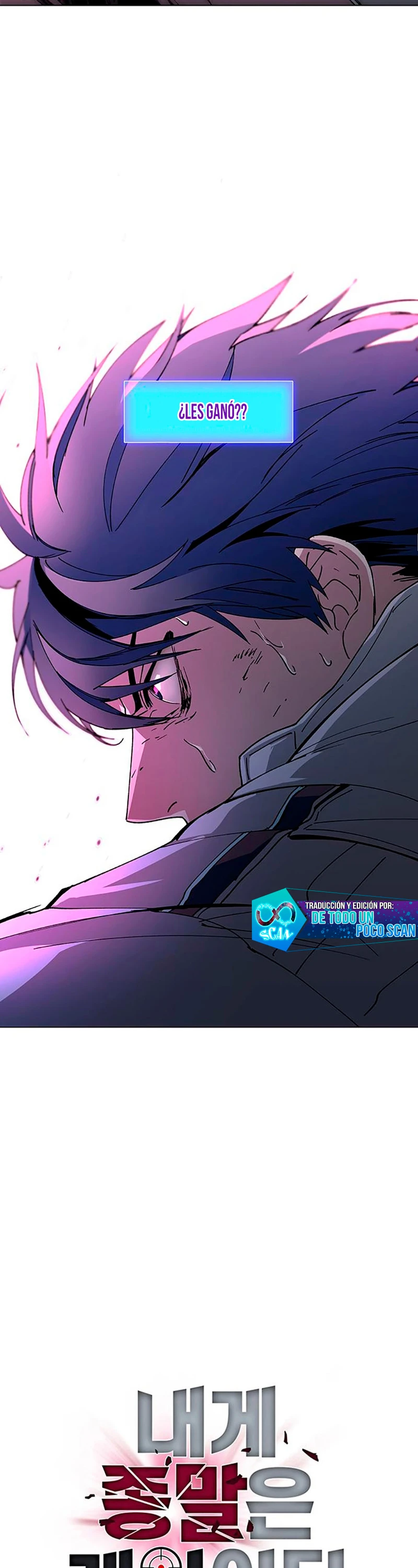 El Apocalipsis es un Juego para Mí Capítulo 2 - Page 11